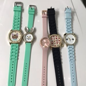 Watches